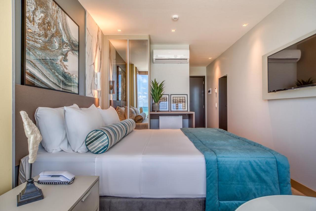 Hotel Agua De Coco Maceió Екстериор снимка