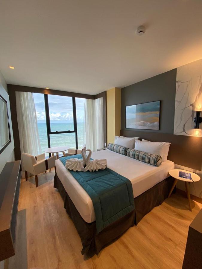 Hotel Agua De Coco Maceió Екстериор снимка