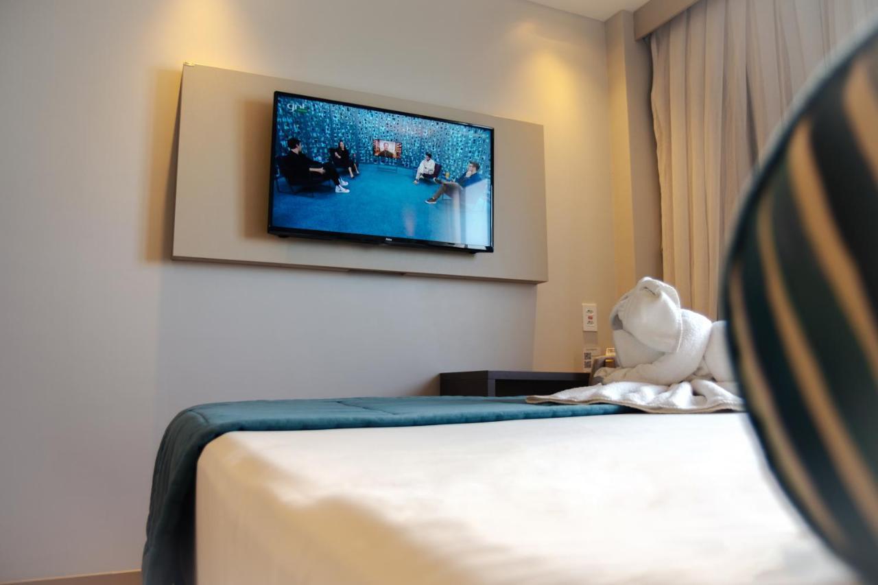 Hotel Agua De Coco Maceió Екстериор снимка