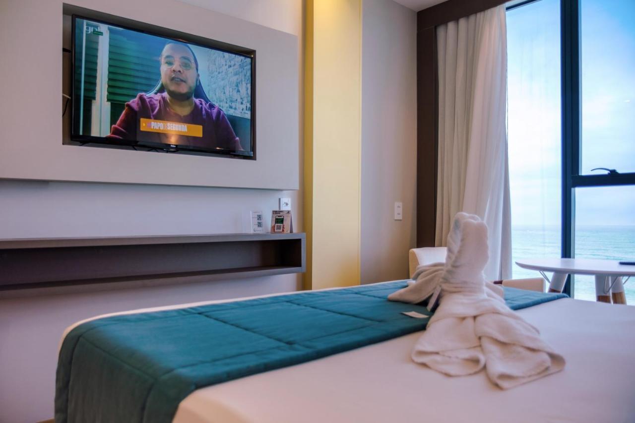 Hotel Agua De Coco Maceió Екстериор снимка