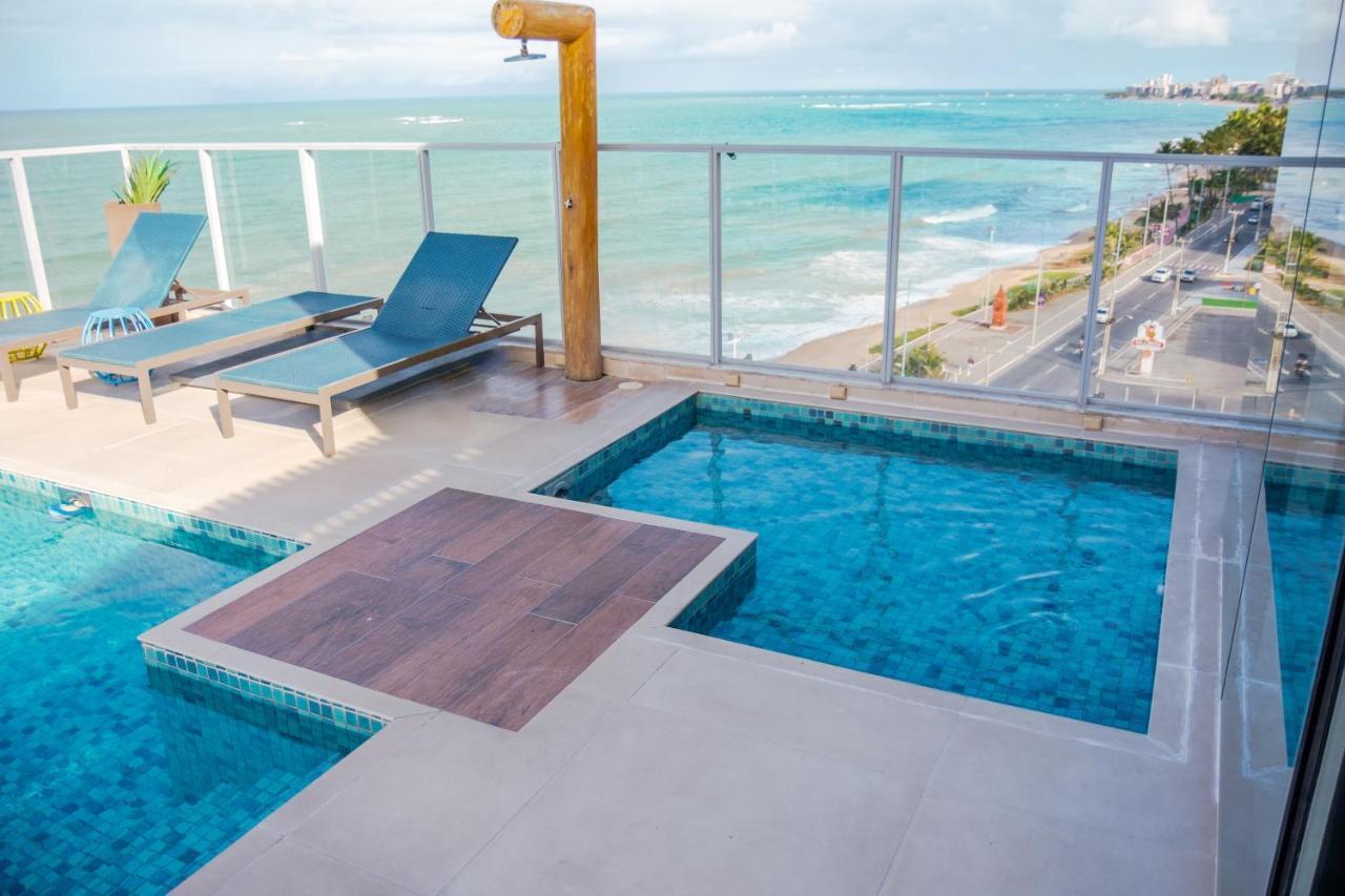 Hotel Agua De Coco Maceió Екстериор снимка