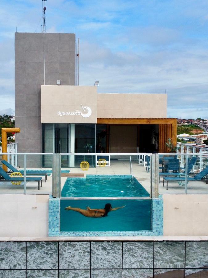 Hotel Agua De Coco Maceió Екстериор снимка