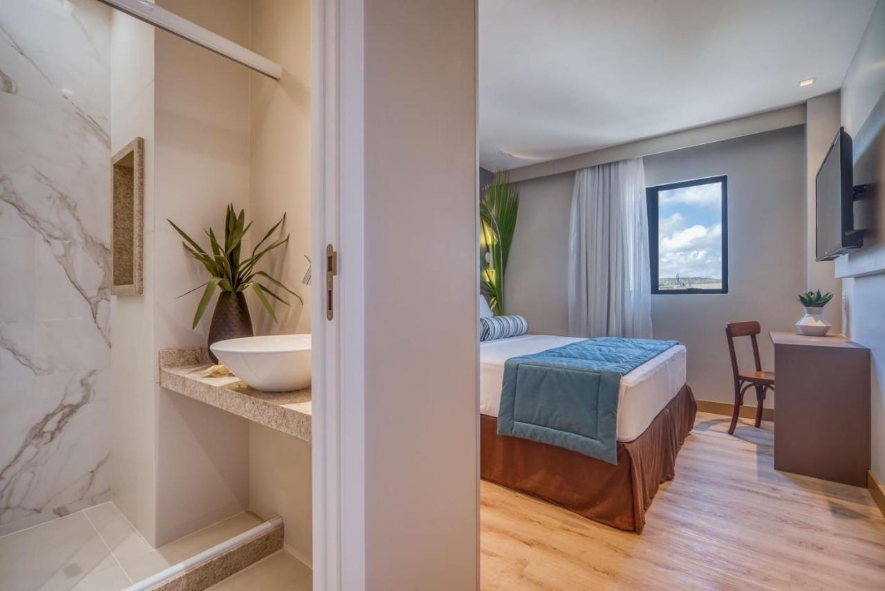 Hotel Agua De Coco Maceió Екстериор снимка