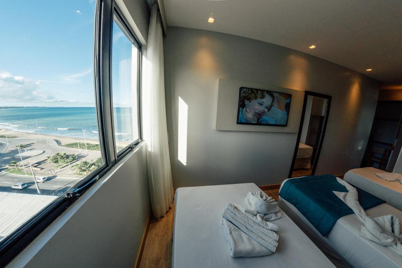 Hotel Agua De Coco Maceió Екстериор снимка
