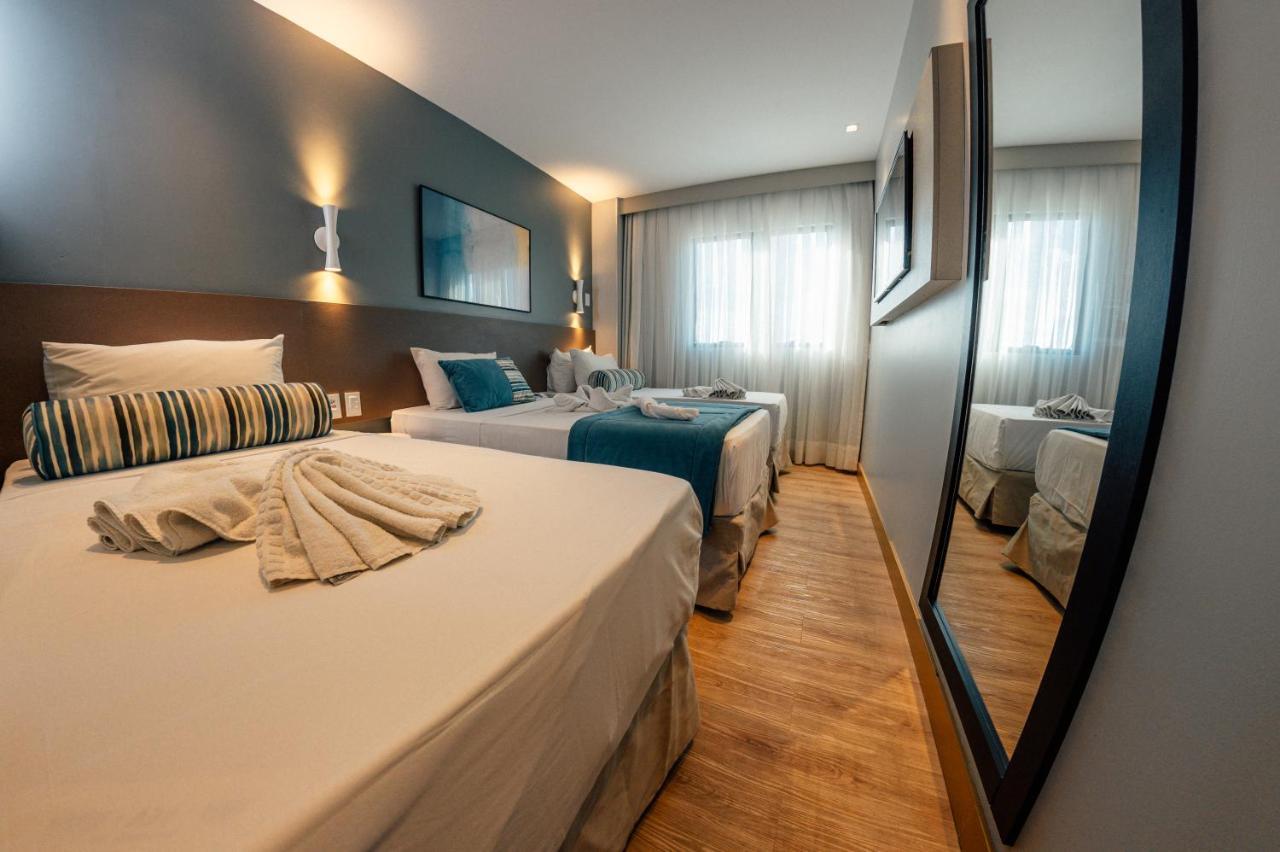 Hotel Agua De Coco Maceió Екстериор снимка