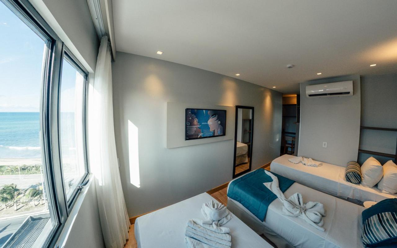 Hotel Agua De Coco Maceió Екстериор снимка
