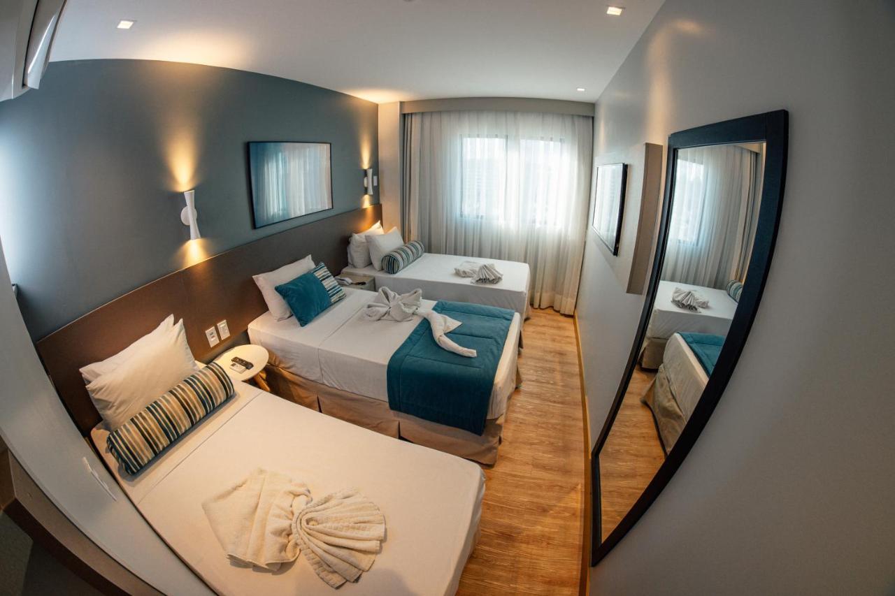 Hotel Agua De Coco Maceió Екстериор снимка