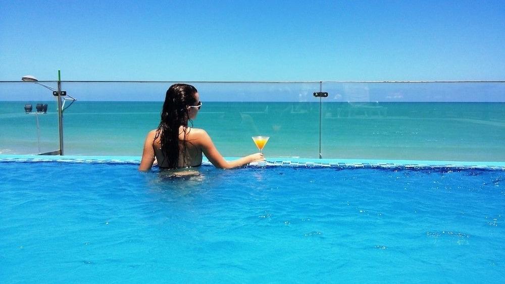 Hotel Agua De Coco Maceió Екстериор снимка