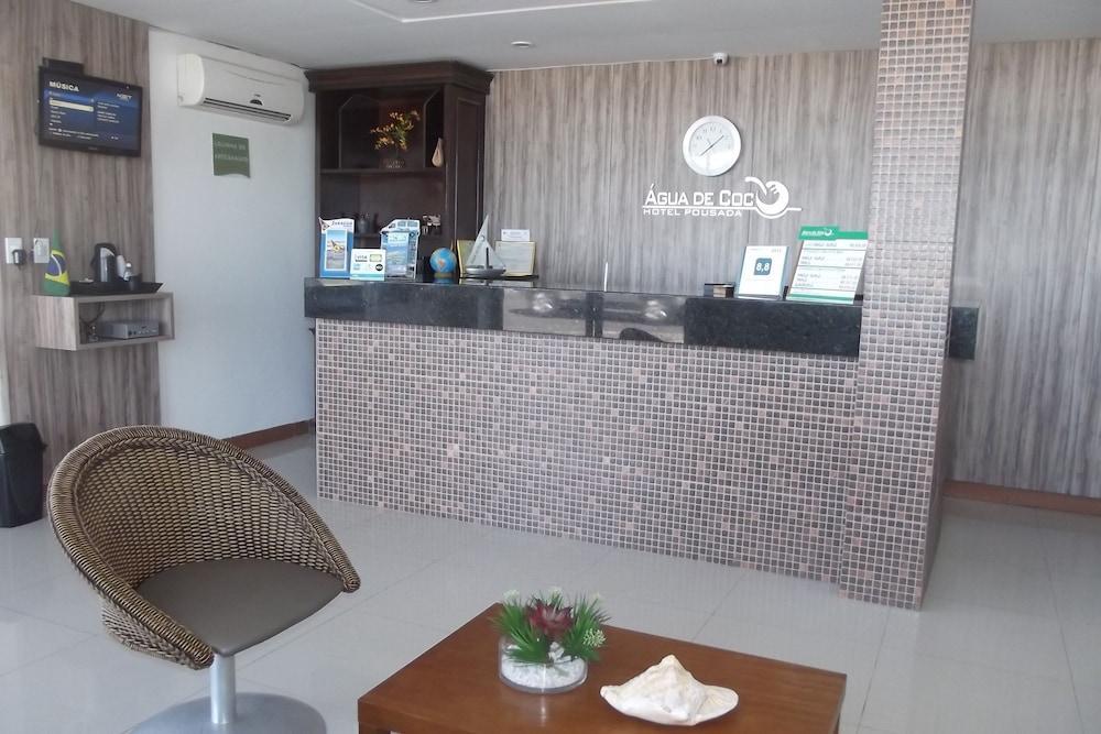 Hotel Agua De Coco Maceió Екстериор снимка