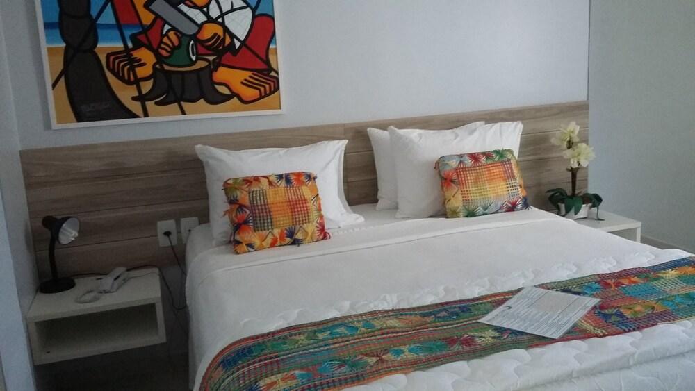Hotel Agua De Coco Maceió Екстериор снимка