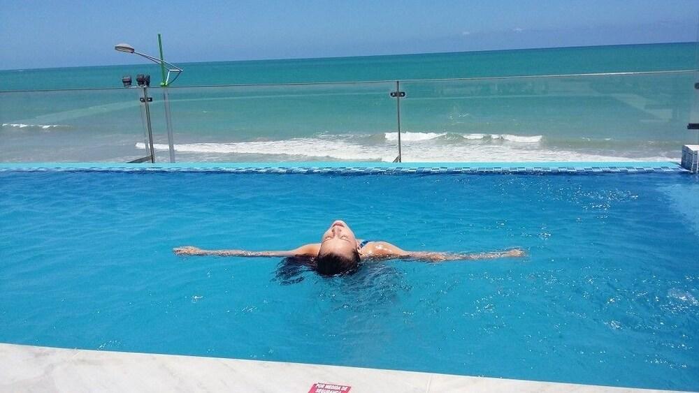 Hotel Agua De Coco Maceió Екстериор снимка