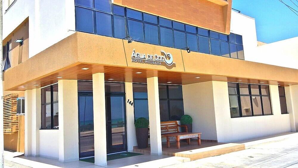 Hotel Agua De Coco Maceió Екстериор снимка