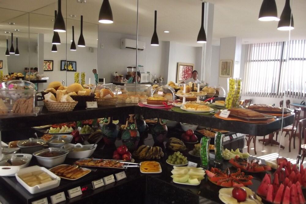 Hotel Agua De Coco Maceió Екстериор снимка