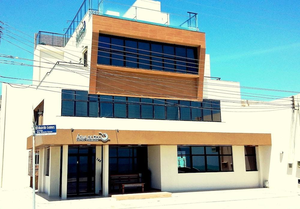 Hotel Agua De Coco Maceió Екстериор снимка