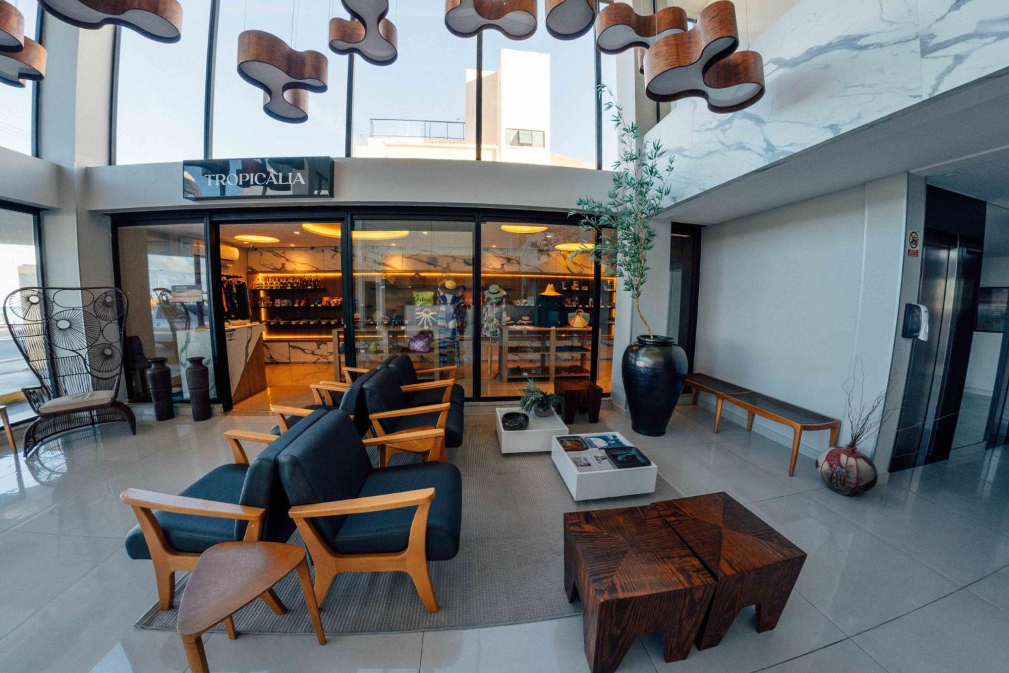 Hotel Agua De Coco Maceió Екстериор снимка